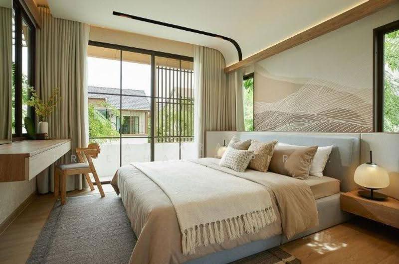 Lamai Hatairat 39, Bangkok, Soi Wat Paeng Thong, Sam Wa Tawan Tok, Khlong Sam Wa, Bangkok, 3 Bedrooms, 176 sqm, Single Detached House For Sale, by Pattarapon Preechalertpiriya, 500560508 - DDproperty.com