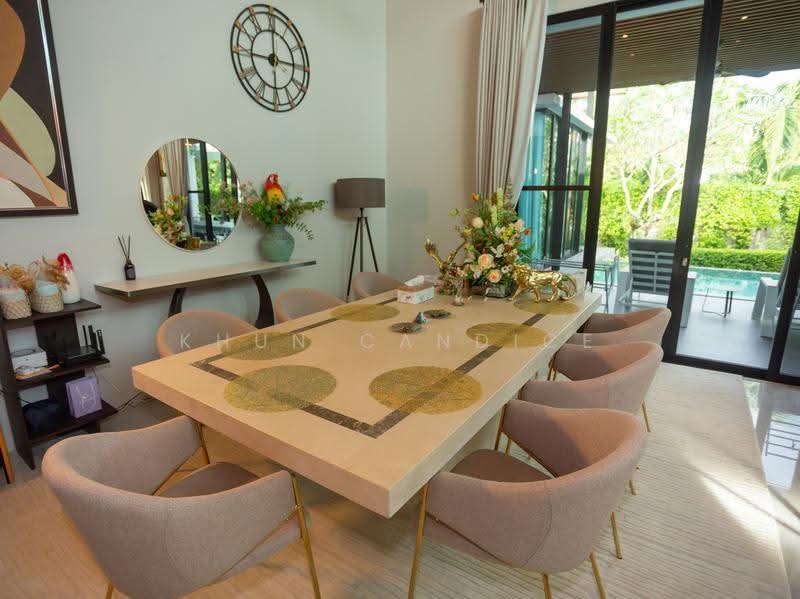 Nai Harn Baan-Bua, Phuket, Rawai, Muang Phuket, Phuket, 4 Bedrooms, 620 sqm, Villa For Sale, by Khun Candice, 500560509 - DDproperty.com
