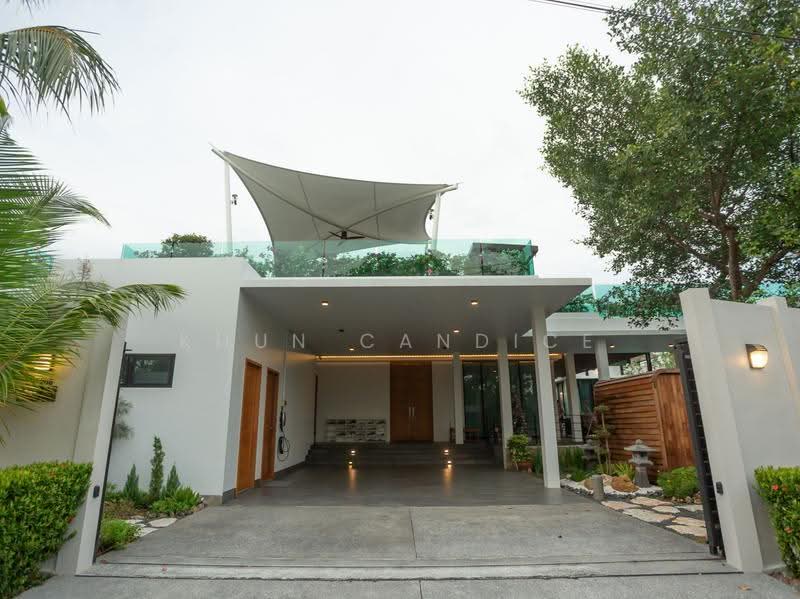 Nai Harn Baan-Bua, Phuket, Rawai, Muang Phuket, Phuket, 4 Bedrooms, 620 sqm, Villa For Sale, by Khun Candice, 500560509 - DDproperty.com