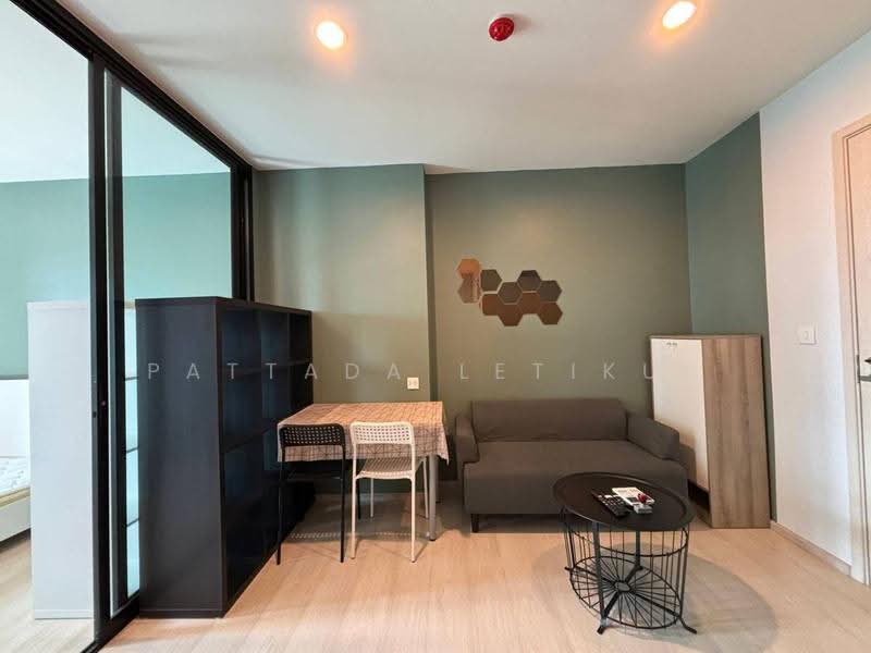 Life Asoke, Bangkok, Asoke-Dindang Road, Bang Kapi, Huai Khwang, Bangkok, 1 Bedroom, 35 sqm, Condo For Sale, by Pattada Letikul, 500560510 - DDproperty.com