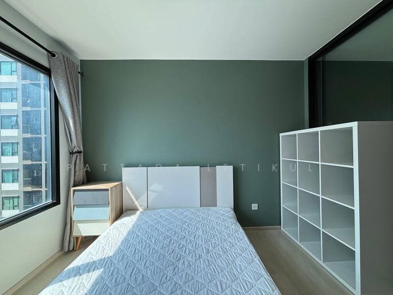 Life Asoke, Bangkok, Asoke-Dindang Road, Bang Kapi, Huai Khwang, Bangkok, 1 Bedroom, 35 sqm, Condo For Sale, by Pattada Letikul, 500560510 - DDproperty.com