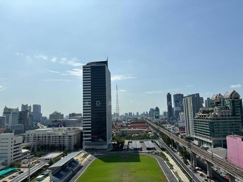 Life Asoke, Bangkok, Asoke-Dindang Road, Bang Kapi, Huai Khwang, Bangkok, 1 Bedroom, 35 sqm, Condo For Sale, by Pattada Letikul, 500560510 - DDproperty.com