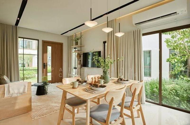 Lamai Hatairat 39, Bangkok, Soi Wat Paeng Thong, Sam Wa Tawan Tok, Khlong Sam Wa, Bangkok, 3 Bedrooms, 176 sqm, Single Detached House For Sale, by Pattarapon Preechalertpiriya, 500560513 - DDproperty.com