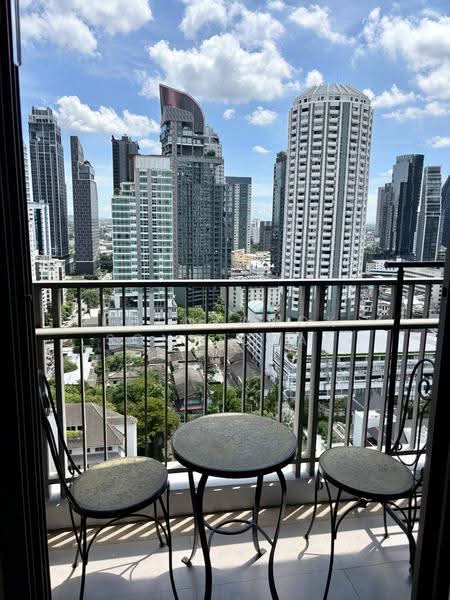Quattro by Sansiri, Bangkok, 134 Thong Lo 4 Alley, Khlong Tan Nua, Watthana, Bangkok, 1 Bedroom, 55 sqm, Condo For Rent, by Kornkanok Sonvichai, 500560514 - DDproperty.com
