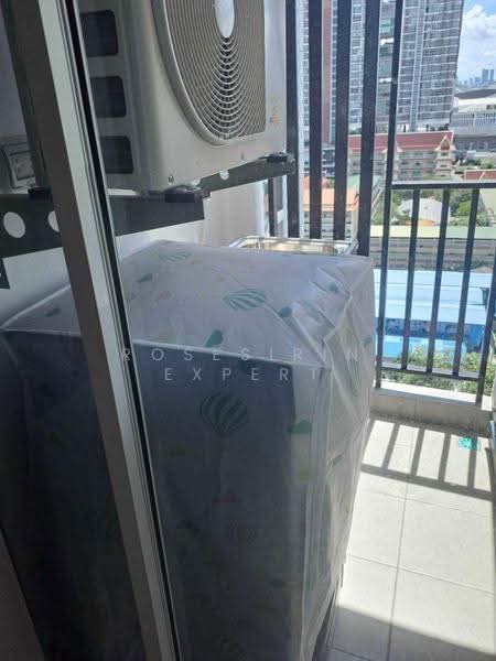 Regent Home Bangna : รีเจ้นท์ โฮม บางนา, กรุงเทพ, ถนน สรรพาวุธ, บางนาใต้, บางนา, กรุงเทพ, 28 ตร.ม., คอนโด ให้เช่า, โดย Rosesirin Expert, 500560516 - DDproperty.com