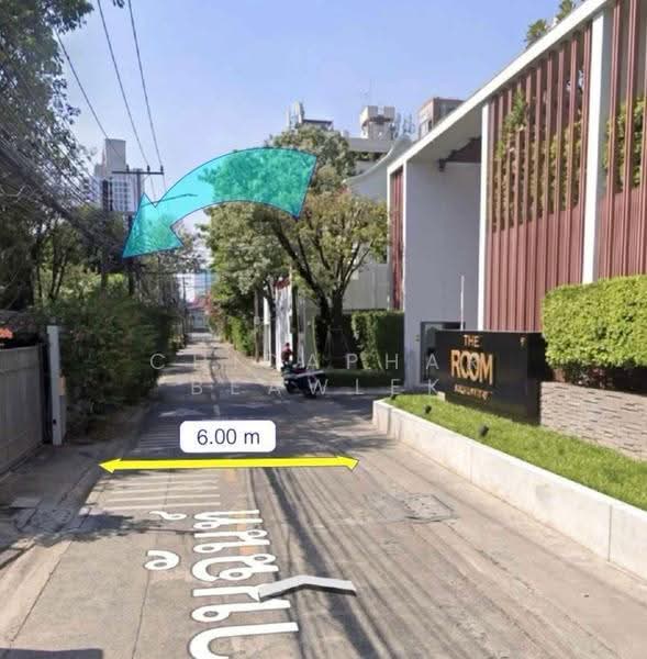 Land for Sale Sukhumvit 40-42 Soi Saman Chan,Ekkamai-Near Bts Ekkamai, Bangkok, Phra Kanong, Khlong Toei, Bangkok, , 1,352 sqm, Land For Sale, by Chidaphar Beawlek, 500560517 - DDproperty.com
