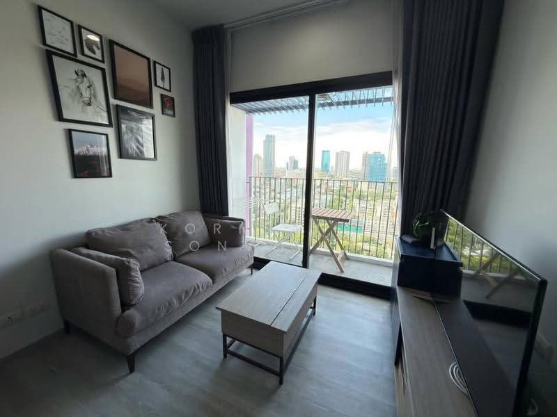 XT Ekkamai, Bangkok, 259 Soi Sukhumvit 63, Khlong Tan Nua, Watthana, Bangkok, 1 Bedroom, 30 sqm, Condo For Rent, by Kornkanok Sonvichai, 500560518 - DDproperty.com