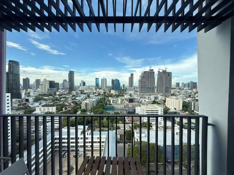 XT Ekkamai, Bangkok, 259 Soi Sukhumvit 63, Khlong Tan Nua, Watthana, Bangkok, 1 Bedroom, 30 sqm, Condo For Rent, by Kornkanok Sonvichai, 500560518 - DDproperty.com