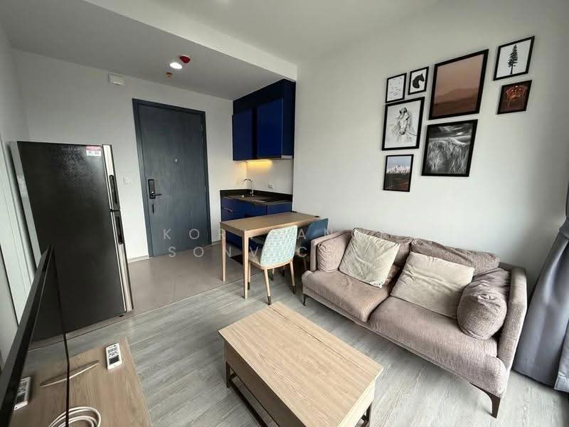 XT Ekkamai, Bangkok, 259 Soi Sukhumvit 63, Khlong Tan Nua, Watthana, Bangkok, 1 Bedroom, 30 sqm, Condo For Rent, by Kornkanok Sonvichai, 500560518 - DDproperty.com