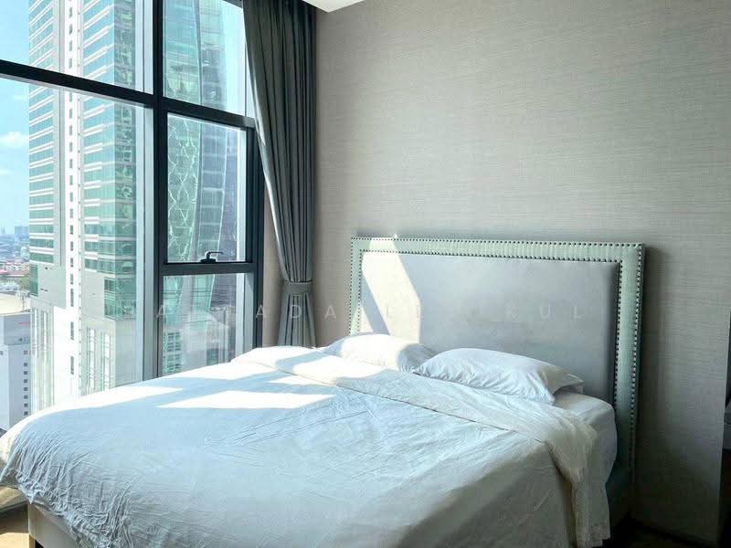The Diplomat Sathorn, Bangkok, 158 Sathorn Nua Road, Silom, Bang Rak, Bangkok, 2 Bedrooms, 85 sqm, Condo For Sale, by Pattada Letikul, 500560520 - DDproperty.com