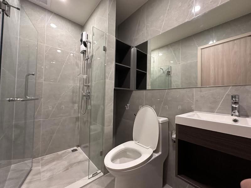 Nue District R9, Bangkok, 59 Rama 9 Road, Huai Khwang, Bangkok, 1 Bedroom, 26 sqm, Condo For Rent, by ชาลิสา ปัสสาคร, 500560522 - DDproperty.com