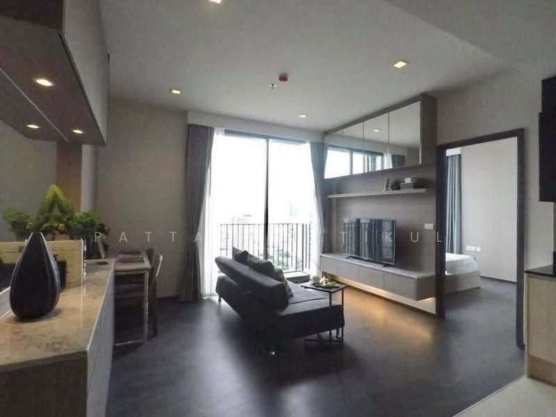The Edge Sukhumvit 23 : เอดจ์ สุขุมวิท 23, กรุงเทพ, 6 ซอยสุขุมวิท 23, คลองเตยเหนือ, วัฒนา, กรุงเทพ, 42 ตร.ม., คอนโด ขาย, โดย Pattada Letikul, 500560524 - DDproperty.com