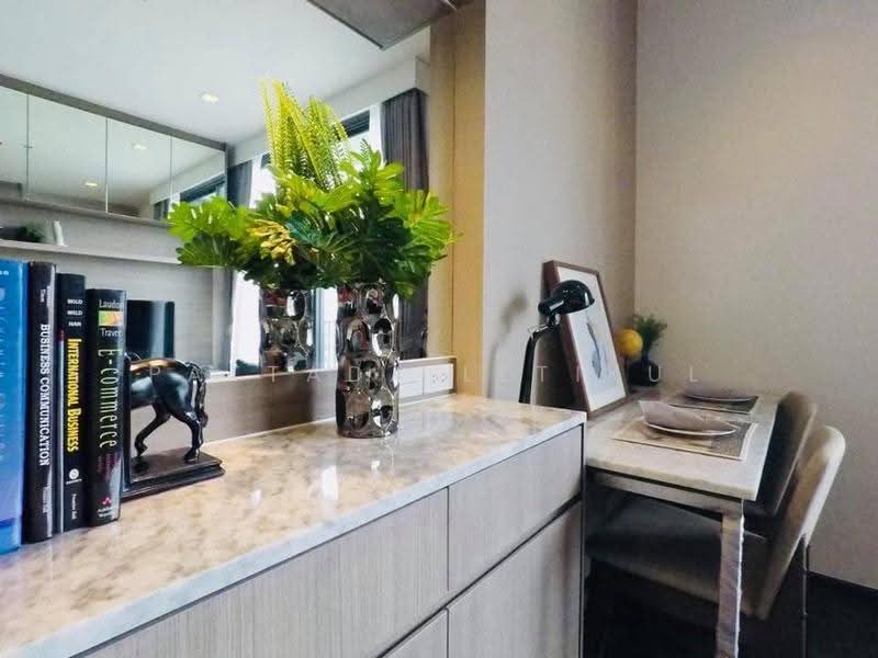 The Edge Sukhumvit 23 : เอดจ์ สุขุมวิท 23, กรุงเทพ, 6 ซอยสุขุมวิท 23, คลองเตยเหนือ, วัฒนา, กรุงเทพ, 42 ตร.ม., คอนโด ขาย, โดย Pattada Letikul, 500560524 - DDproperty.com