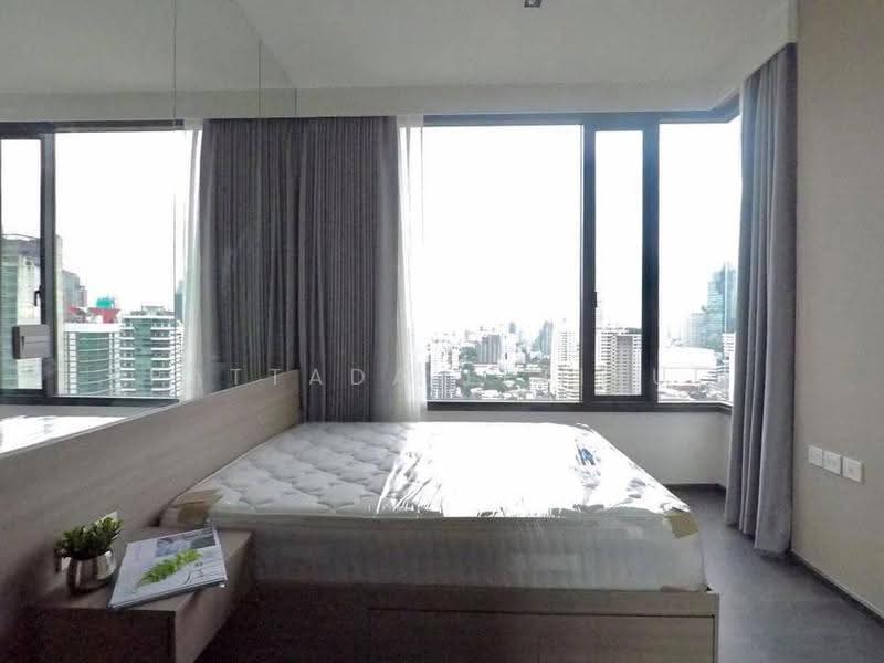 The Edge Sukhumvit 23 : เอดจ์ สุขุมวิท 23, กรุงเทพ, 6 ซอยสุขุมวิท 23, คลองเตยเหนือ, วัฒนา, กรุงเทพ, 42 ตร.ม., คอนโด ขาย, โดย Pattada Letikul, 500560524 - DDproperty.com