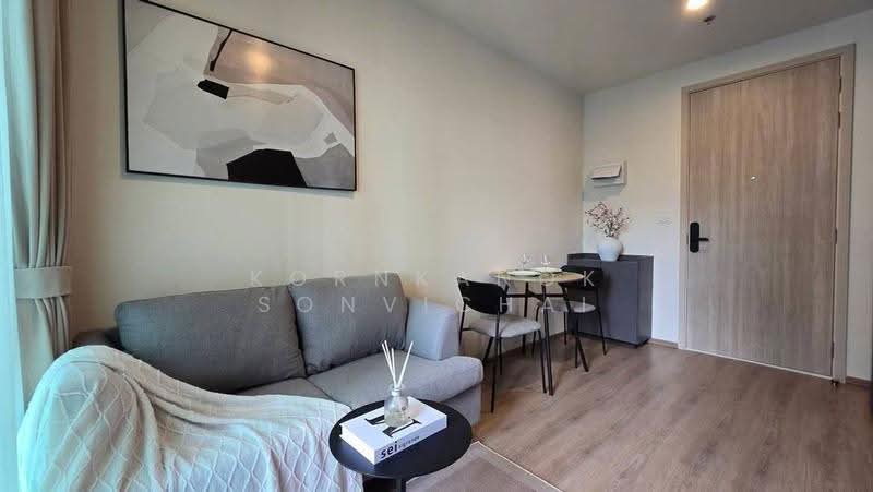 Nue District R9, Bangkok, 59 Rama 9 Road, Huai Khwang, Bangkok, 1 Bedroom, 27 sqm, Condo For Rent, by Kornkanok Sonvichai, 500560526 - DDproperty.com