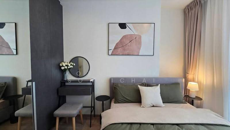 Nue District R9, Bangkok, 59 Rama 9 Road, Huai Khwang, Bangkok, 1 Bedroom, 27 sqm, Condo For Rent, by Kornkanok Sonvichai, 500560526 - DDproperty.com