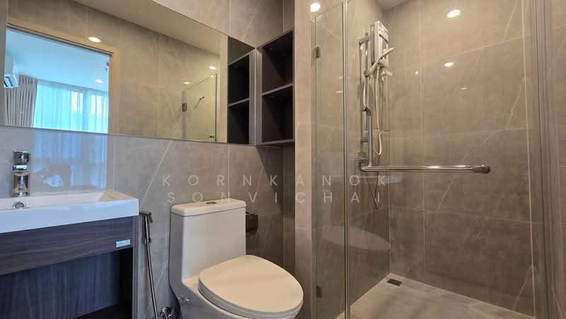 Nue District R9, Bangkok, 59 Rama 9 Road, Huai Khwang, Bangkok, 1 Bedroom, 27 sqm, Condo For Rent, by Kornkanok Sonvichai, 500560526 - DDproperty.com