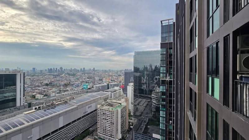 Nue District R9, Bangkok, 59 Rama 9 Road, Huai Khwang, Bangkok, 1 Bedroom, 27 sqm, Condo For Rent, by Kornkanok Sonvichai, 500560526 - DDproperty.com