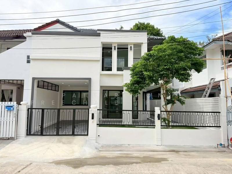 undefined, กรุงเทพ, สนามบิน, ดอนเมือง, กรุงเทพ, 144 ตร.ม., บ้านแฝด ขาย, โดย Pattarapon Preechalertpiriya, 500560529 - DDproperty.com