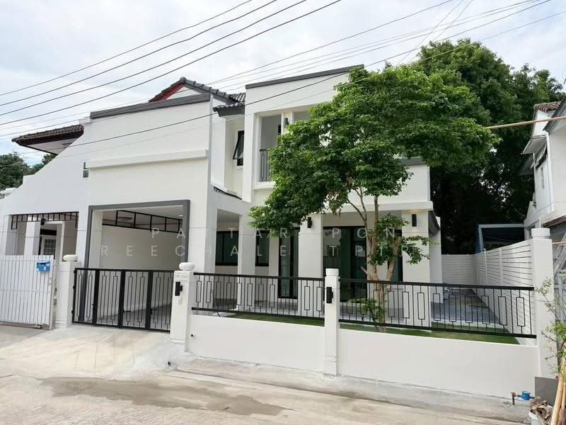 undefined, Bangkok, Sanam Bin, Don Mueang, Bangkok, 3 Bedrooms, 144 sqm, Semi-Detached House (Twin House) For Sale, by Pattarapon Preechalertpiriya, 500560529 - DDproperty.com