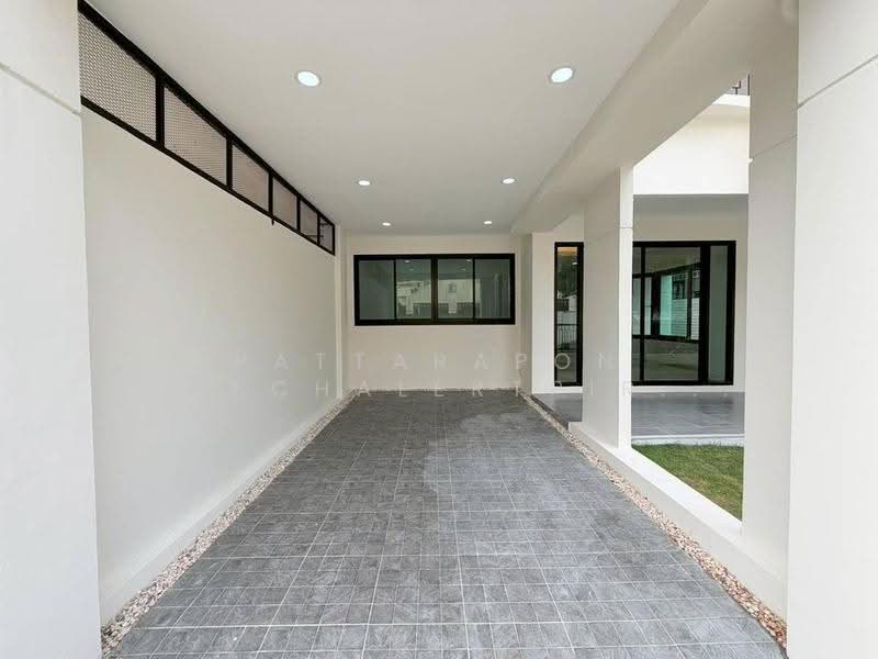 undefined, Bangkok, Sanam Bin, Don Mueang, Bangkok, 3 Bedrooms, 144 sqm, Semi-Detached House (Twin House) For Sale, by Pattarapon Preechalertpiriya, 500560529 - DDproperty.com