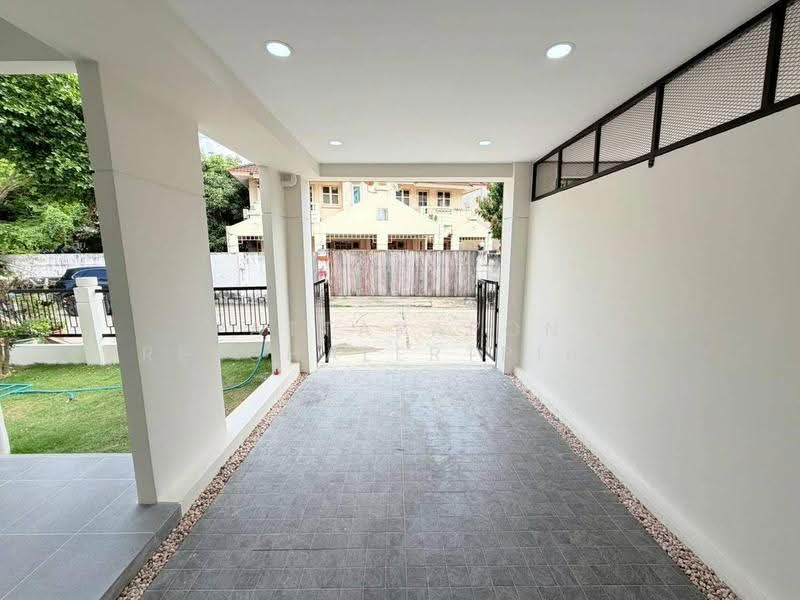 undefined, กรุงเทพ, สนามบิน, ดอนเมือง, กรุงเทพ, 144 ตร.ม., บ้านแฝด ขาย, โดย Pattarapon Preechalertpiriya, 500560529 - DDproperty.com