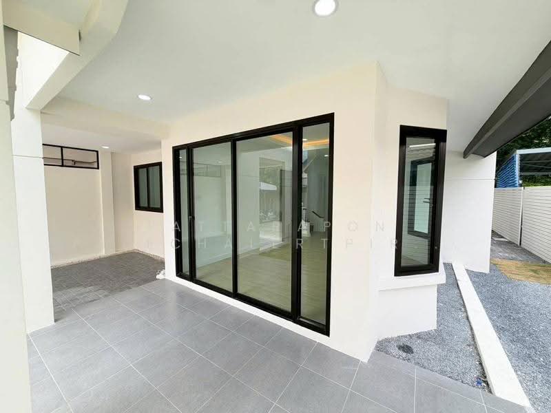 undefined, Bangkok, Sanam Bin, Don Mueang, Bangkok, 3 Bedrooms, 144 sqm, Semi-Detached House (Twin House) For Sale, by Pattarapon Preechalertpiriya, 500560529 - DDproperty.com