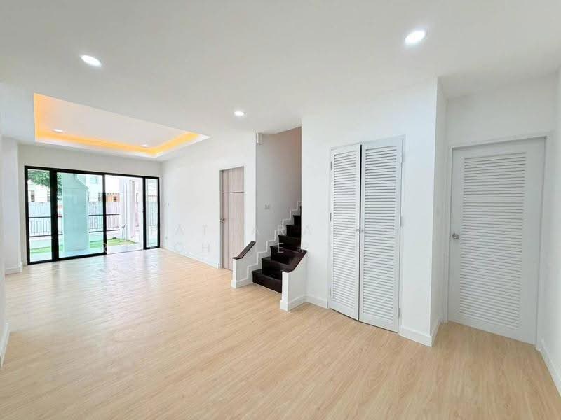 undefined, กรุงเทพ, สนามบิน, ดอนเมือง, กรุงเทพ, 144 ตร.ม., บ้านแฝด ขาย, โดย Pattarapon Preechalertpiriya, 500560529 - DDproperty.com