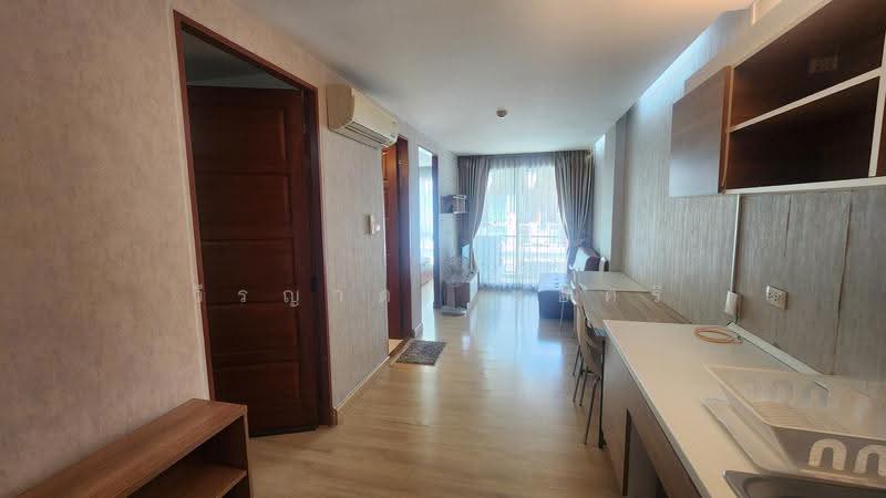 Emerald Residence Ratchada, Bangkok, Soi Ratchada 7 (Soi Nathong Yak 9), Din Daeng, Bangkok, 2 Bedrooms, 45 sqm, Condo For Rent, by Veerayada Chorsri, 500560532 - DDproperty.com