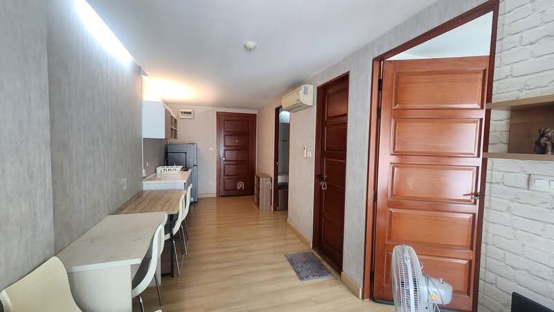 Emerald Residence Ratchada, Bangkok, Soi Ratchada 7 (Soi Nathong Yak 9), Din Daeng, Bangkok, 2 Bedrooms, 45 sqm, Condo For Rent, by Veerayada Chorsri, 500560532 - DDproperty.com