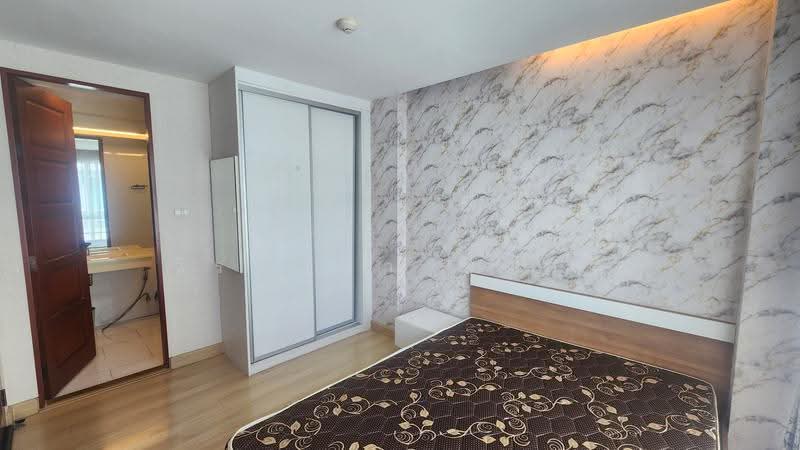 Emerald Residence Ratchada : เอ็มเมอรัล เรสซิเดนซ์ รัชดา, กรุงเทพ, ซอยรัชดา 7 (ซอยนาทอง แยก 9), ดินแดง, กรุงเทพ, 45 ตร.ม., คอนโด ให้เช่า, โดย วีรญาดา ช่อศรี, 500560532 - DDproperty.com