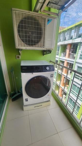 Emerald Residence Ratchada : เอ็มเมอรัล เรสซิเดนซ์ รัชดา, กรุงเทพ, ซอยรัชดา 7 (ซอยนาทอง แยก 9), ดินแดง, กรุงเทพ, 45 ตร.ม., คอนโด ให้เช่า, โดย วีรญาดา ช่อศรี, 500560532 - DDproperty.com
