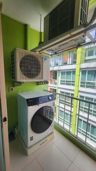 Emerald Residence Ratchada : เอ็มเมอรัล เรสซิเดนซ์ รัชดา, กรุงเทพ, ซอยรัชดา 7 (ซอยนาทอง แยก 9), ดินแดง, กรุงเทพ, 45 ตร.ม., คอนโด ให้เช่า, โดย วีรญาดา ช่อศรี, 500560532 - DDproperty.com