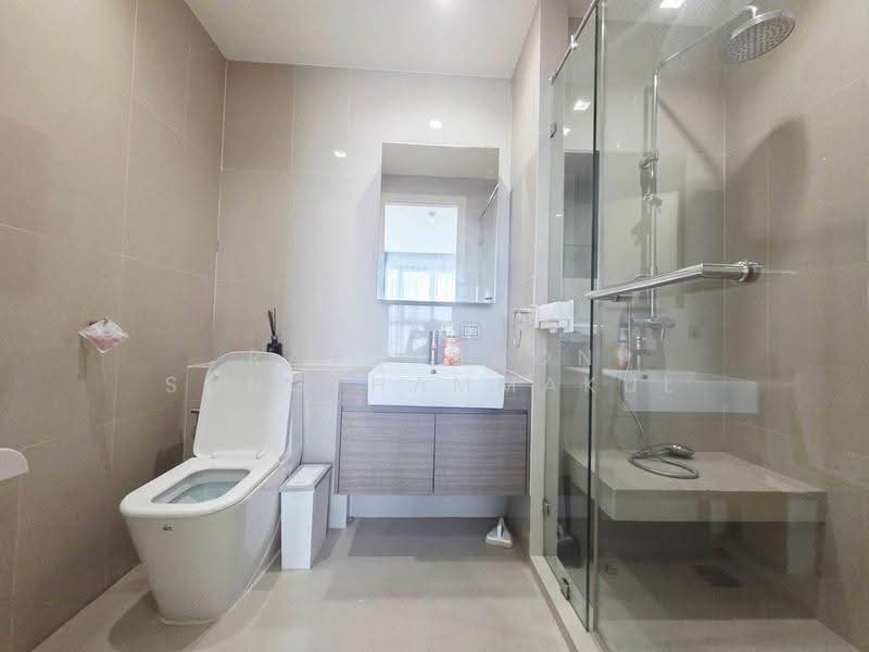 Quinn Ratchada 17, Bangkok, 454 456 Soi Inthara Mari 45, Din Daeng, Bangkok, 1 Bedroom, 35 sqm, Condo For Sale, by Ratchanon Songthammakul, 500560535 - DDproperty.com