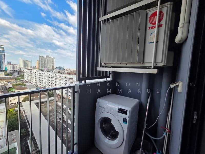 Quinn Ratchada 17, Bangkok, 454 456 Soi Inthara Mari 45, Din Daeng, Bangkok, 1 Bedroom, 35 sqm, Condo For Sale, by Ratchanon Songthammakul, 500560535 - DDproperty.com