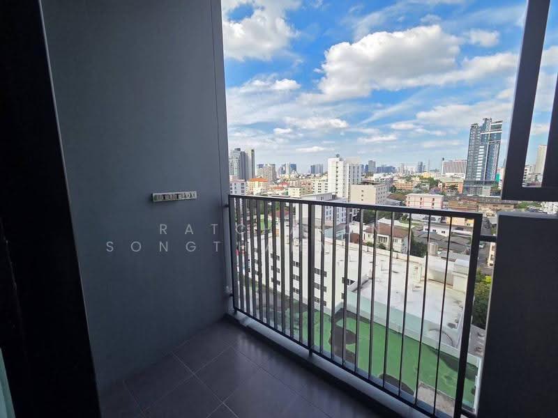 Quinn Ratchada 17, Bangkok, 454 456 Soi Inthara Mari 45, Din Daeng, Bangkok, 1 Bedroom, 35 sqm, Condo For Sale, by Ratchanon Songthammakul, 500560535 - DDproperty.com