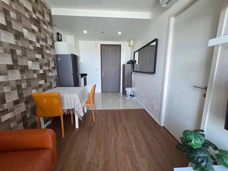 Quinn Ratchada 17, Bangkok, 454 456 Soi Inthara Mari 45, Din Daeng, Bangkok, 1 Bedroom, 35 sqm, Condo For Sale, by Ratchanon Songthammakul, 500560535 - DDproperty.com