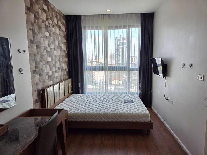 Quinn Ratchada 17, Bangkok, 454 456 Soi Inthara Mari 45, Din Daeng, Bangkok, 1 Bedroom, 35 sqm, Condo For Sale, by Ratchanon Songthammakul, 500560535 - DDproperty.com