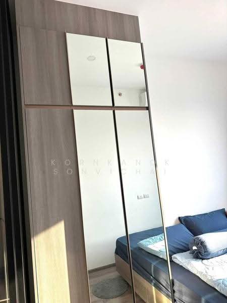 Knightsbridge Prime Onnut, Bangkok, Soi On Nut 1/1 Sukhumvit Road77, Phra Kanong Nua, Watthana, Bangkok, 1 Bedroom, 28 sqm, Condo For Sale, by Kornkanok Sonvichai, 500560538 - DDproperty.com