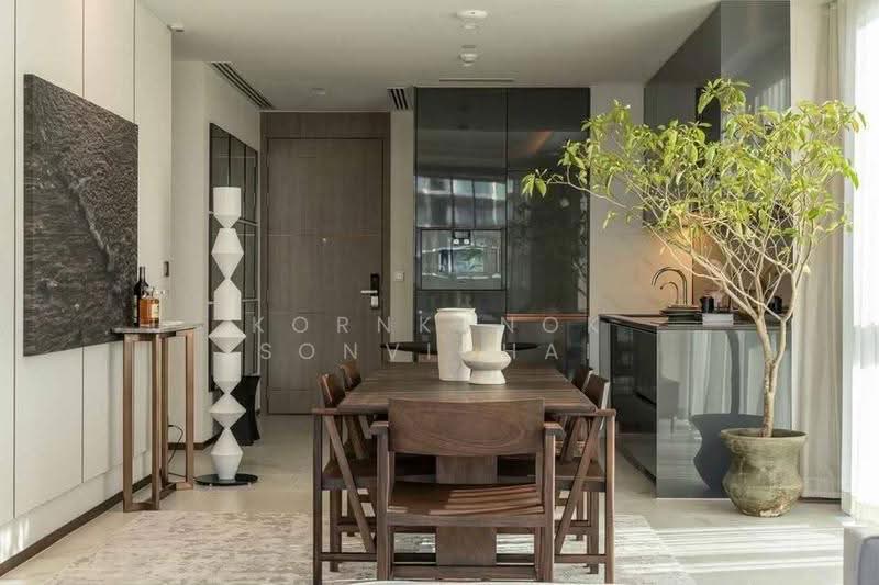 The Estelle Phrom Phong, Bangkok, 131 Soi Sukhumvit 26, Khong Tan, Khlong Toei, Bangkok, 2 Bedrooms, 91 sqm, Condo For Rent, by Kornkanok Sonvichai, 500560541 - DDproperty.com