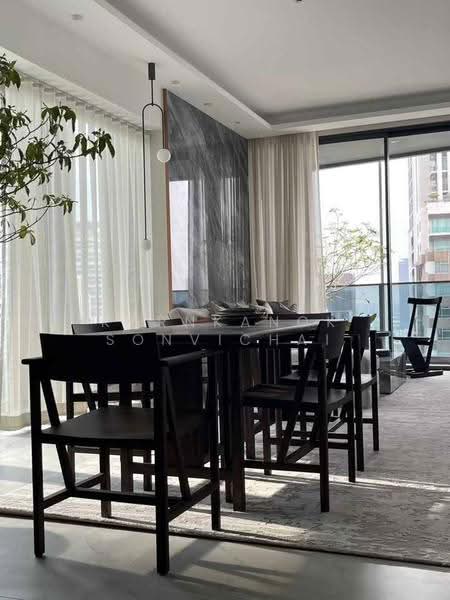 The Estelle Phrom Phong, Bangkok, 131 Soi Sukhumvit 26, Khong Tan, Khlong Toei, Bangkok, 2 Bedrooms, 91 sqm, Condo For Rent, by Kornkanok Sonvichai, 500560541 - DDproperty.com
