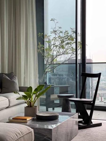 The Estelle Phrom Phong, Bangkok, 131 Soi Sukhumvit 26, Khong Tan, Khlong Toei, Bangkok, 2 Bedrooms, 91 sqm, Condo For Rent, by Kornkanok Sonvichai, 500560541 - DDproperty.com
