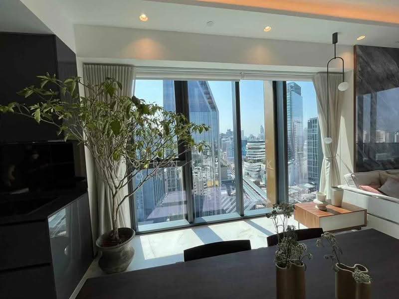 The Estelle Phrom Phong, Bangkok, 131 Soi Sukhumvit 26, Khong Tan, Khlong Toei, Bangkok, 2 Bedrooms, 91 sqm, Condo For Rent, by Kornkanok Sonvichai, 500560541 - DDproperty.com