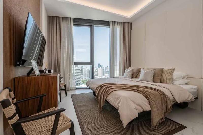 The Estelle Phrom Phong, Bangkok, 131 Soi Sukhumvit 26, Khong Tan, Khlong Toei, Bangkok, 2 Bedrooms, 91 sqm, Condo For Rent, by Kornkanok Sonvichai, 500560541 - DDproperty.com
