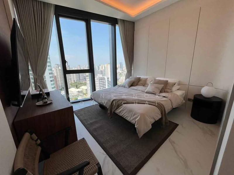 The Estelle Phrom Phong, Bangkok, 131 Soi Sukhumvit 26, Khong Tan, Khlong Toei, Bangkok, 2 Bedrooms, 91 sqm, Condo For Rent, by Kornkanok Sonvichai, 500560541 - DDproperty.com