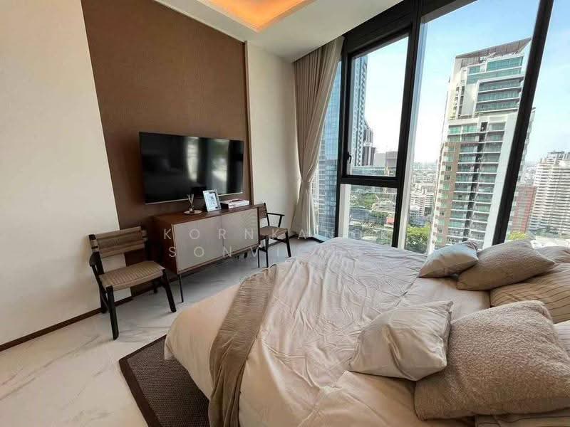 The Estelle Phrom Phong, Bangkok, 131 Soi Sukhumvit 26, Khong Tan, Khlong Toei, Bangkok, 2 Bedrooms, 91 sqm, Condo For Rent, by Kornkanok Sonvichai, 500560541 - DDproperty.com