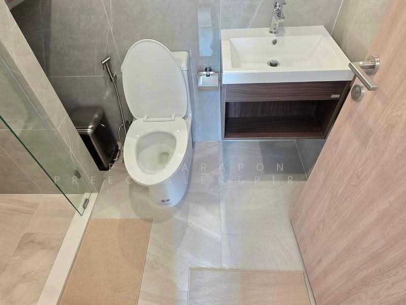 Nue District R9, Bangkok, 59 Rama 9 Road, Huai Khwang, Bangkok, 1 Bedroom, 26 sqm, Condo For Rent, by Pattarapon Preechalertpiriya, 500560543 - DDproperty.com