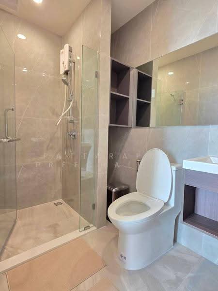 Nue District R9, Bangkok, 59 Rama 9 Road, Huai Khwang, Bangkok, 1 Bedroom, 26 sqm, Condo For Rent, by Pattarapon Preechalertpiriya, 500560543 - DDproperty.com