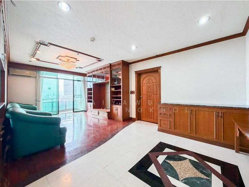 Lumpini Park View, Bangkok, Rama 4, Thung Maha Mek, Sathon, Bangkok, 4 Bedrooms, 164 sqm, Condo For Rent, by Waiyawut Kwanmongkhol, 500560544 - DDproperty.com