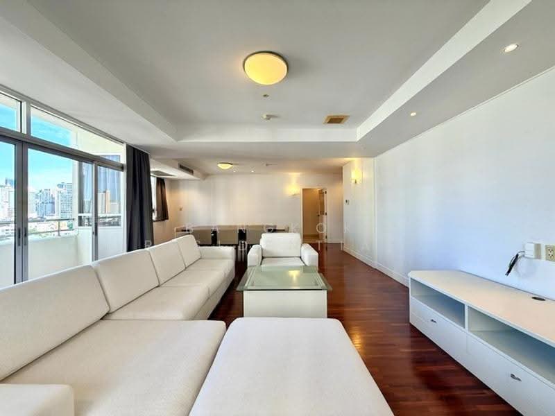 Krungthep Thani Tower, Bangkok, 56 Soi Sukhumvit 24, Khong Tan, Khlong Toei, Bangkok, 3 Bedrooms, 230 sqm, Apartment For Rent, by Bangkok Residential, 500560545 - DDproperty.com